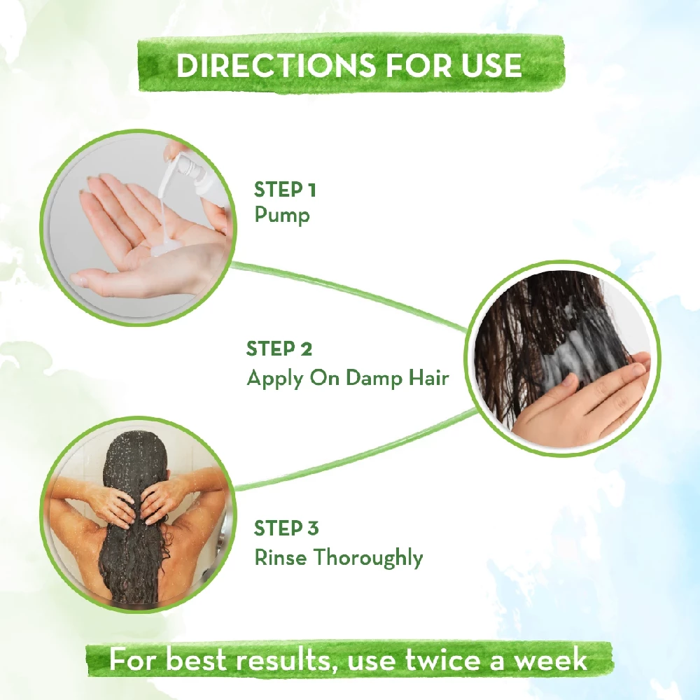 Tea Tree Conditioner with Tea Tree and Ginger Oil for Dandruff Free Hair, 250 ml-5.webp